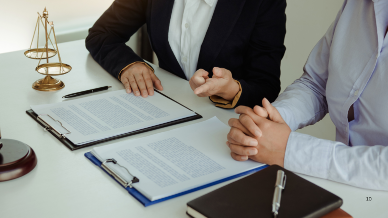 Meeting With a Defamation Attorney: From Consultation to Completion